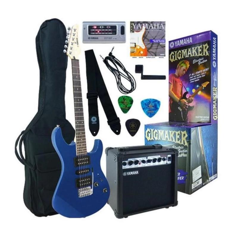 GUITARRA ELECTRICA PACK ERG121GPII DB YAMAHA - Imagen 1