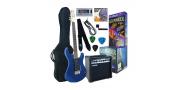 GUITARRA ELECTRICA PACK ERG121GPII DB YAMAHA - Imagen 1