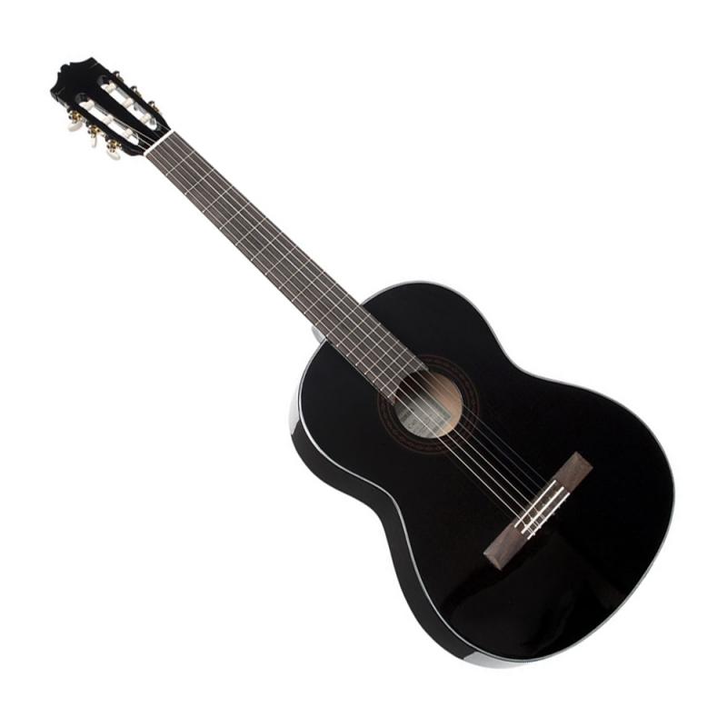 GUITARRA CLASICA C40 BK YAMAHA - Imagen 1