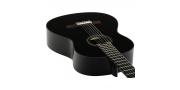 GUITARRA CLASICA C40 BK YAMAHA - Imagen 3