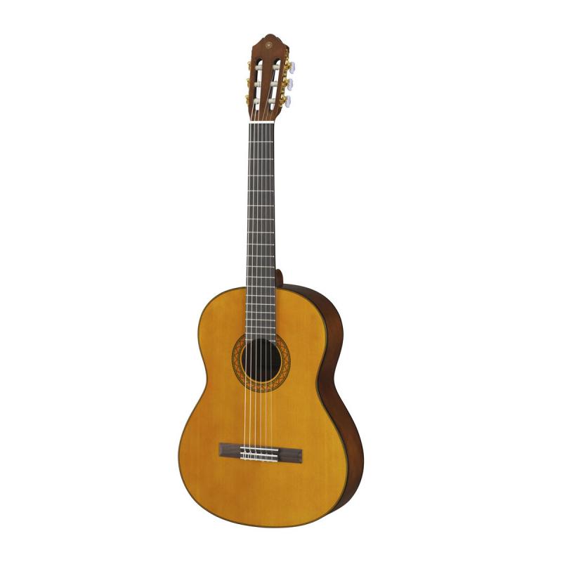 GUITARRA CLASICA CUERDA NYLON C-70 YAMAHA - Imagen 1