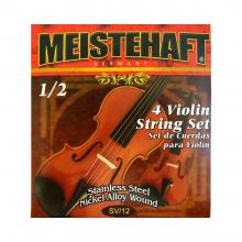 CUERDAS VIOLIN 1-2 MEISTEHAFT - Imagen 1