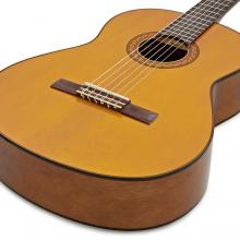 GUITARRA CLASICA CUERDA NYLON C-70 YAMAHA - Imagen 4