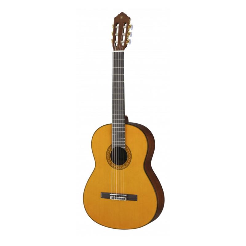 GUITARRA CLASICA CUERDA NYLON C-80 YAMAHA - Imagen 1