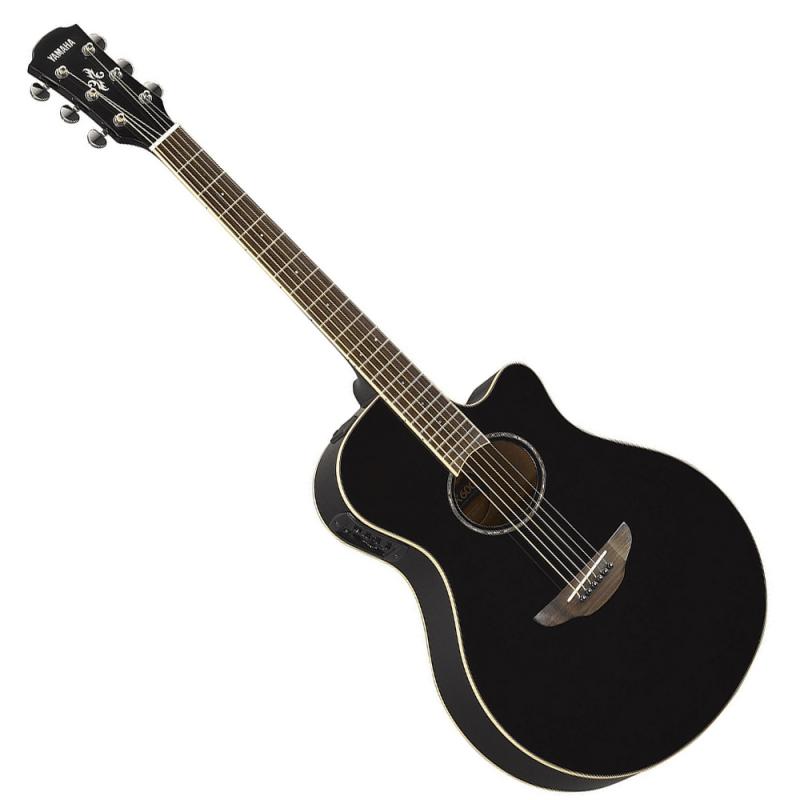 GUITARRA ELECTROACUSTICA APX600 BL YAMAHA - Imagen 1