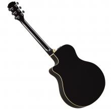 GUITARRA ELECTROACUSTICA APX600 BL YAMAHA - Imagen 4