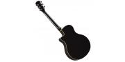 GUITARRA ELECTROACUSTICA APX600 BL YAMAHA - Imagen 4