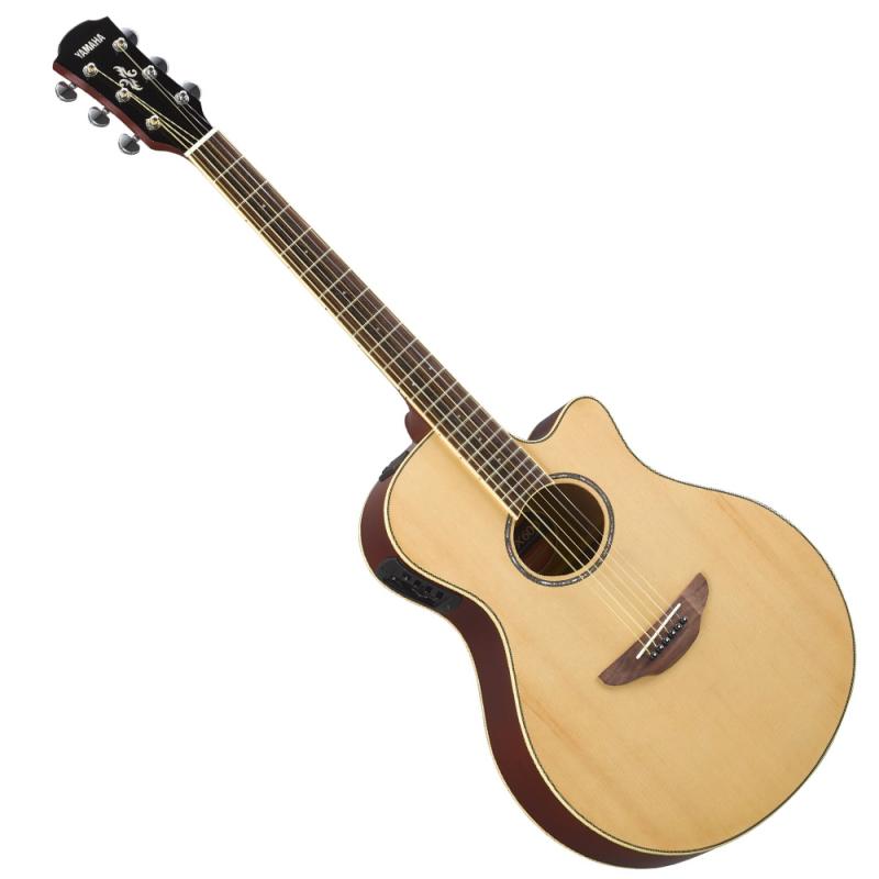 GUITARRA ELECTROACUSTICA APX600NT YAMAHA - Imagen 1