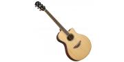 GUITARRA ELECTROACUSTICA APX600NT YAMAHA - Imagen 1