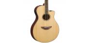 GUITARRA ELECTROACUSTICA APX600NT YAMAHA - Imagen 2