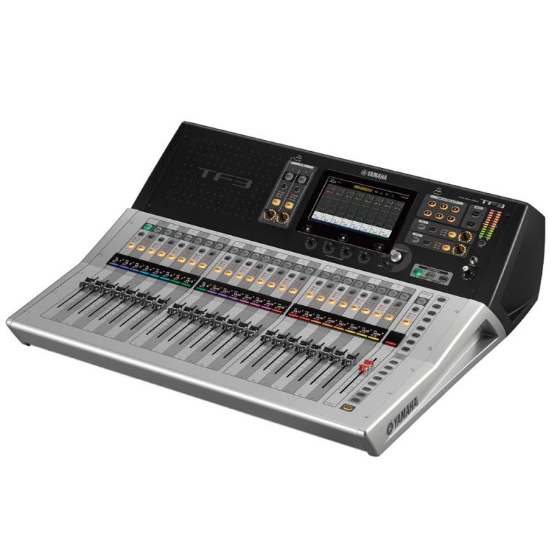 MIXER DIGITAL 24CH TF3 YAMAHA - Imagen 1