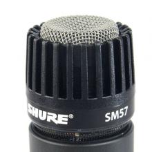 MICROFONO INSTRUMENTO - MULTIUSO SM57-LC GY SHURE - Imagen 3