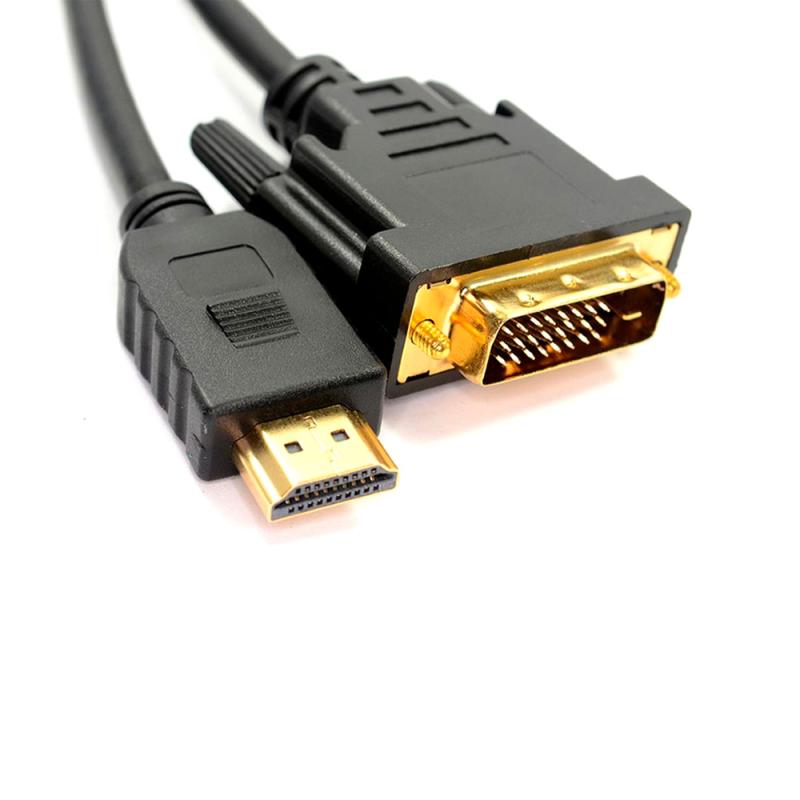 CABLE HDMI A DVI NE-H19MA ESTANDAR - Imagen 1