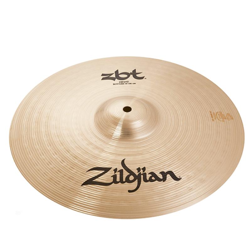 PLATILLO CRASH 14 ZBT ZILDJIAN - Imagen 1