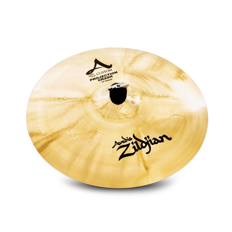 PLATILLO CRASH 17 A20583 ZILDJIAN - Imagen 1