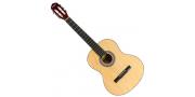 GUITARRA CLASICA 39 AZ-39N NYLON ALAGUEZ - Imagen 2