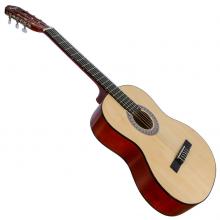 GUITARRA CLASICA 39 AZ-39N NYLON ALAGUEZ - Imagen 3