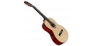 GUITARRA CLASICA 39 AZ-39N NYLON ALAGUEZ - Imagen 3