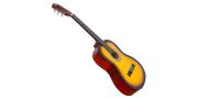 GUITARRA CLASICA 39 FUNDA + ACCESORIOS ALAGUEZ - Imagen 3