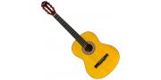 GUITARRA CLASICA 39 C-BOLSO NOGAL ALAGUEZ - Imagen 2