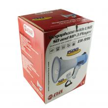 MEGAFONO 50W RECARGABLE NIPPON - Imagen 4