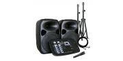 SET AMPLIFICACION 200W BLASTX10 HYUNDAI - Imagen 1