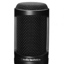 MICROFONO ESTUDIO CONDENSADOR AT2020 BK AUDIOTECHNICA - Imagen 3