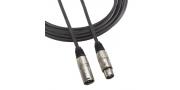 CABLE MICROFONO 3MT XLRF-XLRM AT831310 AUDIOTECHNICA - Imagen 1