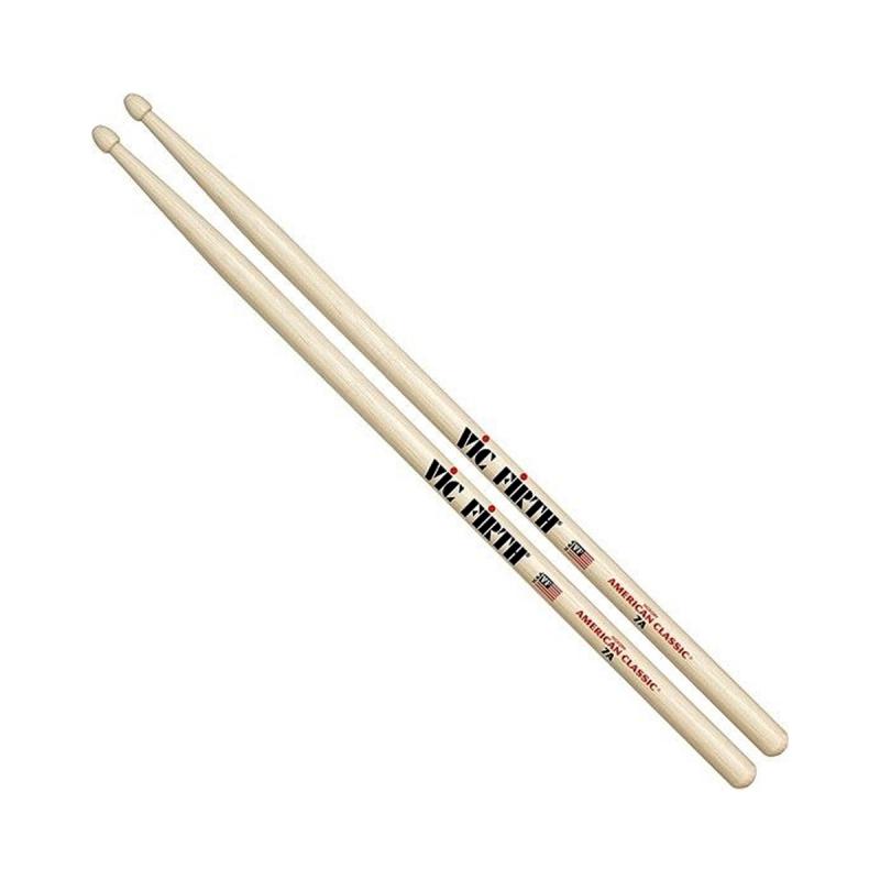 BAQUETA 7A MADERA VIC FIRTH - Imagen 1