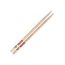 BAQUETA 5A PTA. NYLON MADERA VIC FIRTH - Imagen 1