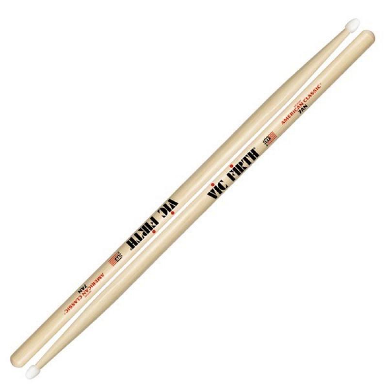 BAQUETA N7A MADERA NOVA VIC FIRTH - Imagen 1