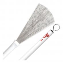 PLUMILLA JAZZ BRUSH WB FILAMENTO METAL VIC FIRTH - Imagen 1