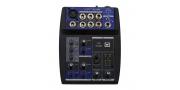 MIXER 5 CANALES CONECT 502 USB BK WHARFEDALE - Imagen 1