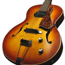 GUITARRA ELECTRICA 5TH AVENUE KINGPIN P90 GODIN - Imagen 3