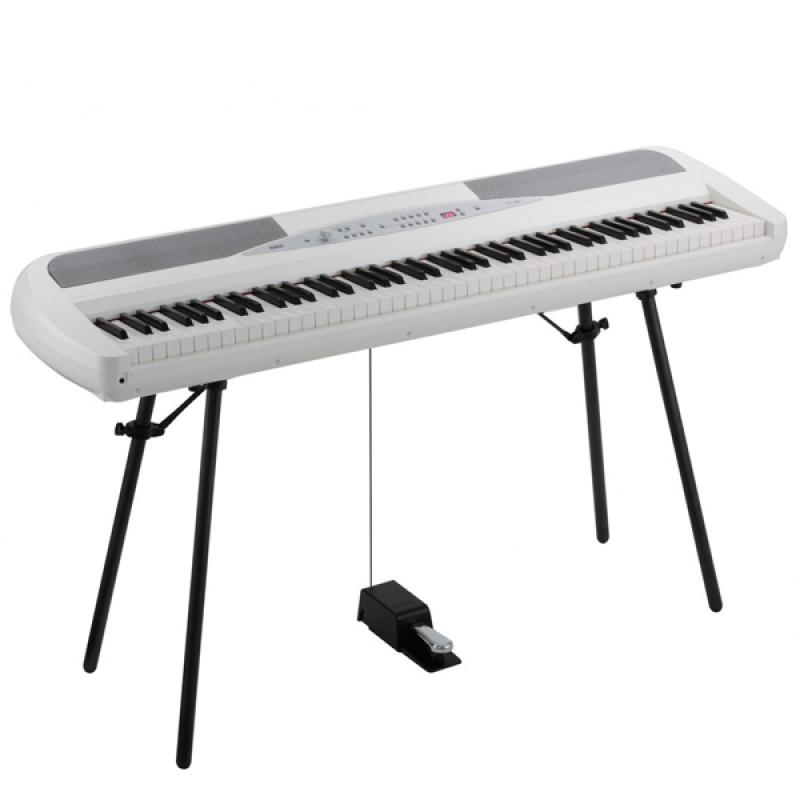 PIANO DIGITAL SP-280 WH KORG - Imagen 1