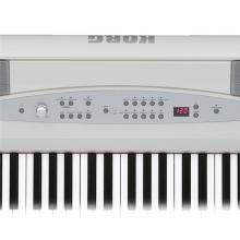 PIANO DIGITAL SP-280 WH KORG - Imagen 3