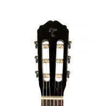 GUITARRA ELECTROACUSTICA NYLON CW GC1CE BK TAKAMINE - Imagen 3