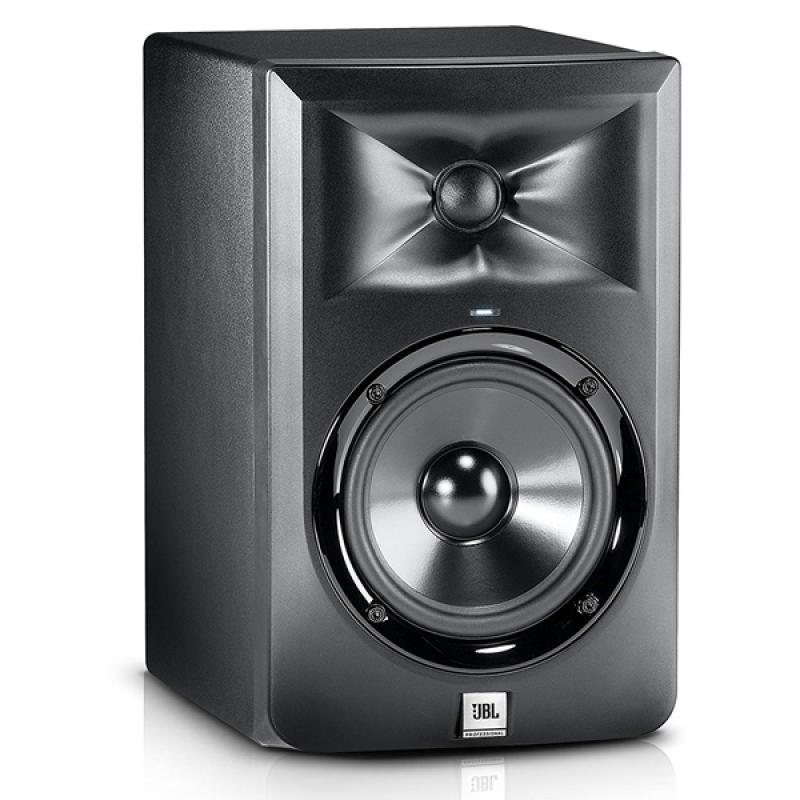 MONITOR ESTUDIO ACTIVO LSR305 BK JBL - Imagen 1