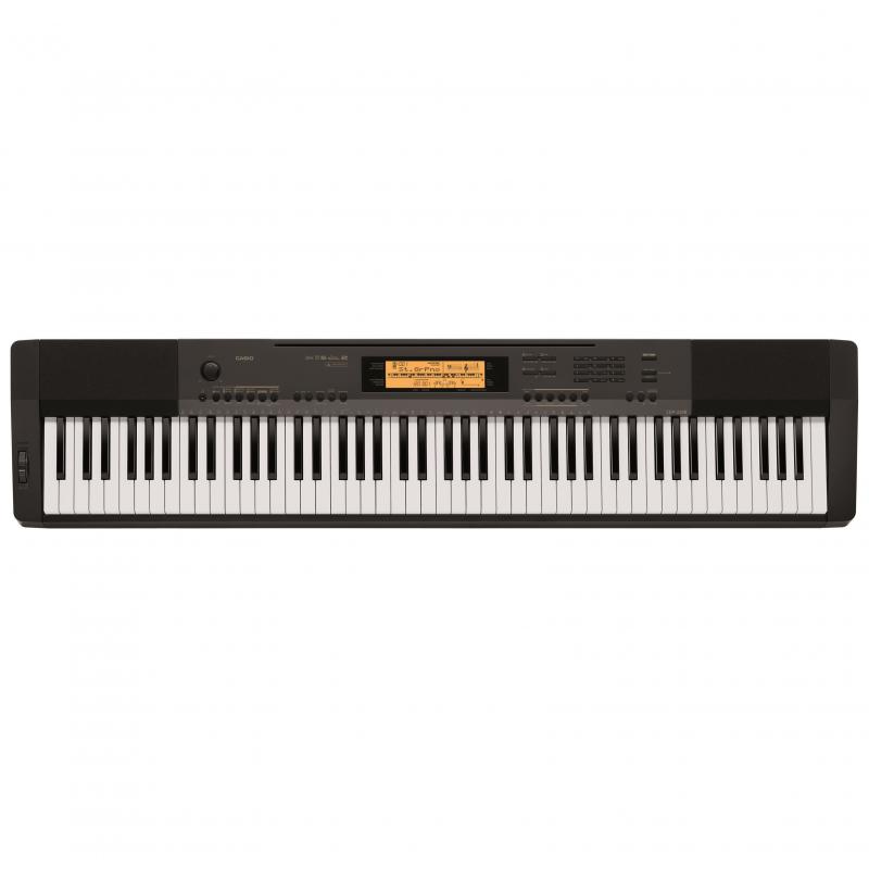 PIANO DIGITAL CDP-230 BK CASIO - Imagen 1