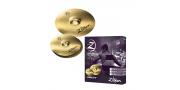 PLATILLO SET 13-16 PLANET Z 1316 PACK ZILDJIAN - Imagen 1