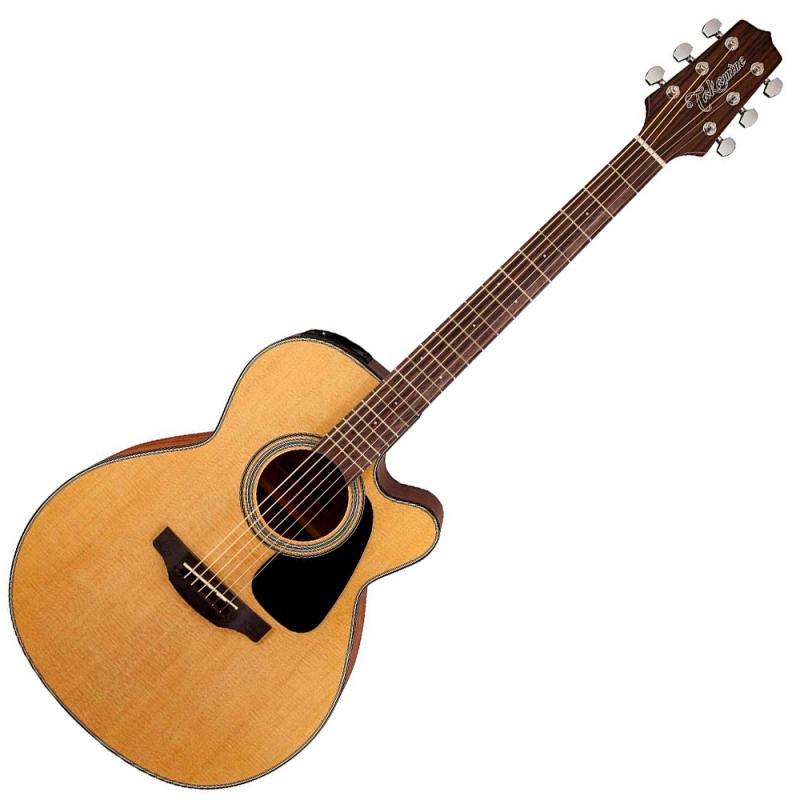 GUITARRA ELECTROACUSTICA CUTAWAY NAT. GN10CE-NS NEX TAKAMINE - Imagen 1