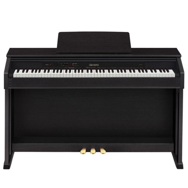 PIANO DIGITAL AP-260 BK CASIO - Imagen 1