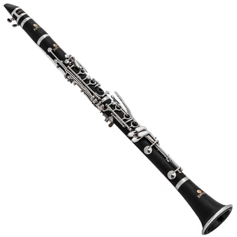 CLARINETE 17 LLAVES Bb JCL-750N GRENADILLA JUPITER - Imagen 1