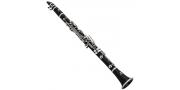 CLARINETE 17 LLAVES Bb JCL-750N GRENADILLA JUPITER - Imagen 1