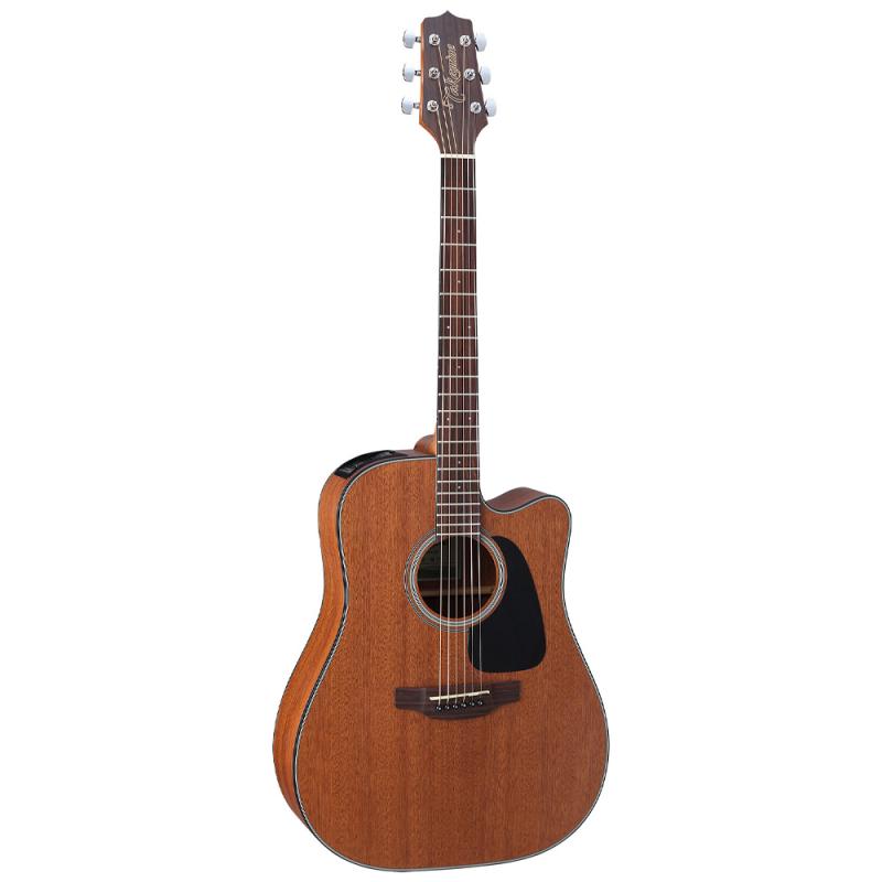 GUITARRA ELECTROACUSTICA METAL GD11MCE NS TAKAMINE - Imagen 1