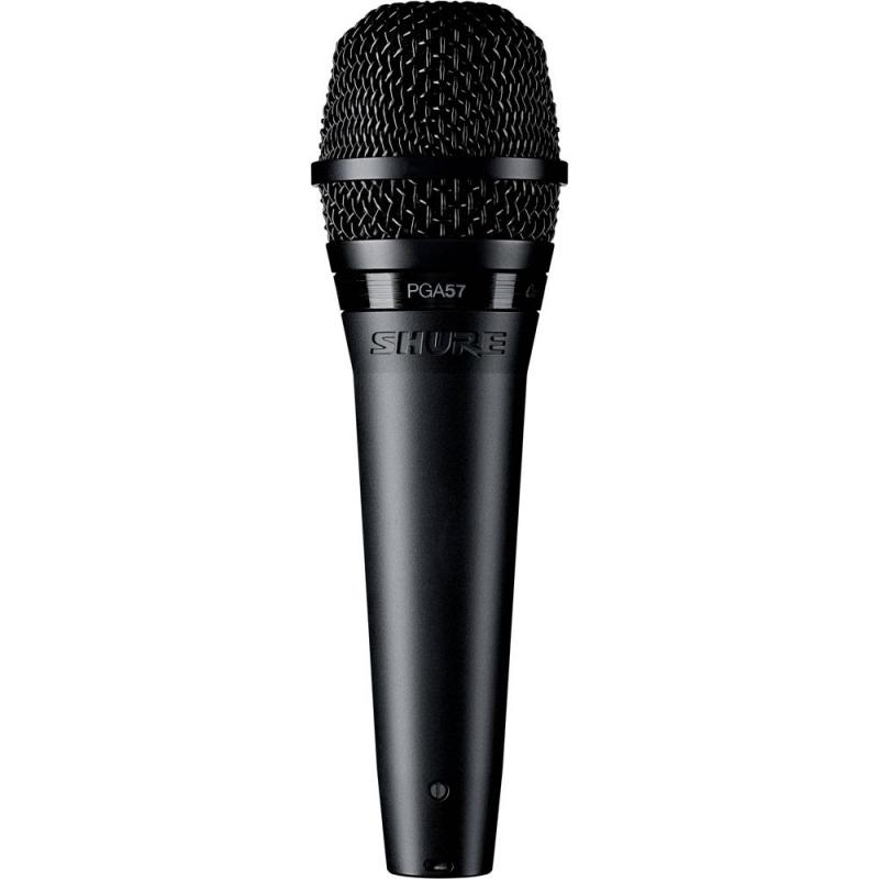 MICROFONO INSTRUMENTO - MULTIUSO PGA57-XLR SHURE - Imagen 1