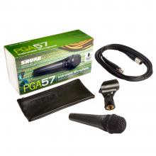 MICROFONO INSTRUMENTO - MULTIUSO PGA57-XLR SHURE - Imagen 3