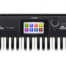 PIANO DIGITAL PX-360M BK CASIO - Imagen 3