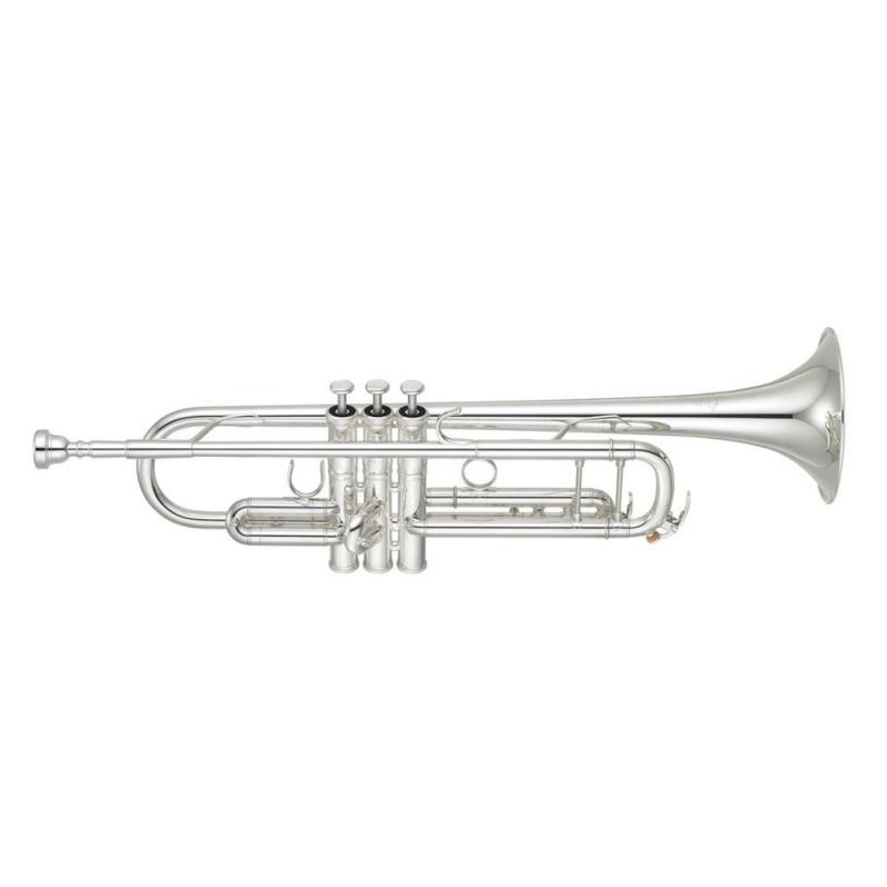 TROMPETA STANDARD YTR2330S SILVER YAMAHA - Imagen 1