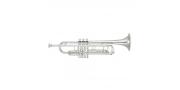 TROMPETA STANDARD YTR2330S SILVER YAMAHA - Imagen 1